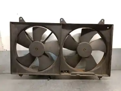 Second-hand car spare part radiator cooling fan for chevrolet evanda 2.0 oem iam references 96492891