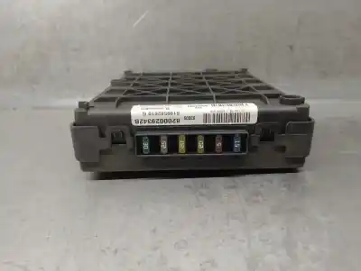 Pezzo di ricambio per auto di seconda mano scatola relè/fusibili per renault grand scénic ii (jm0/1_) 1.9 dci (jm0g, jm12, jm1g, jm2c) riferimenti oem iam 8200029342b s108502610g siemens 