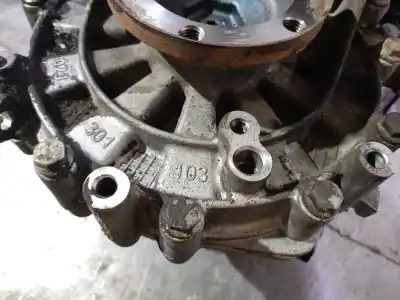 Автозапчастина б/у коробка передач для audi a3 (8l1) 1.8 t посилання на oem iam due due18030 379931