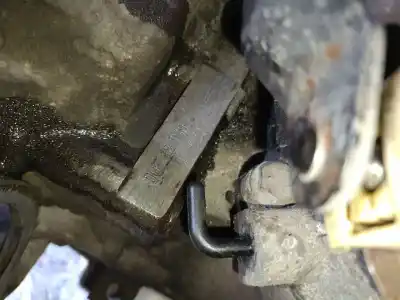 Автозапчастина б/у коробка передач для audi a3 (8l1) 1.8 t посилання на oem iam due due18030 379931