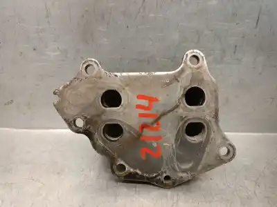 Peça sobressalente para automóvel em segunda mão radiador de óleo do motor por mazda 3 (bk) 1.6 di turbo referências oem iam y40114700  y40114700