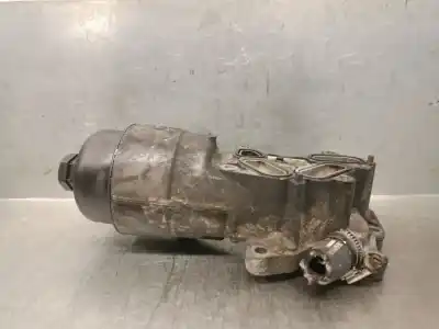 Peça sobressalente para automóvel em segunda mão suporte do filtro de óleo por mazda 3 (bk) 1.6 di turbo referências oem iam 6610786  y60114310d