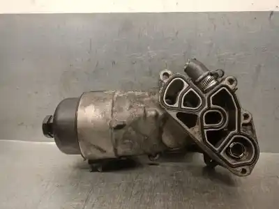 Peça sobressalente para automóvel em segunda mão suporte do filtro de óleo por mazda 3 (bk) 1.6 di turbo referências oem iam 6610786  y60114310d