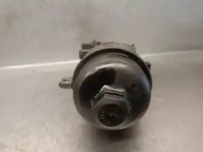 Peça sobressalente para automóvel em segunda mão suporte do filtro de óleo por mazda 3 (bk) 1.6 di turbo referências oem iam 6610786  y60114310d