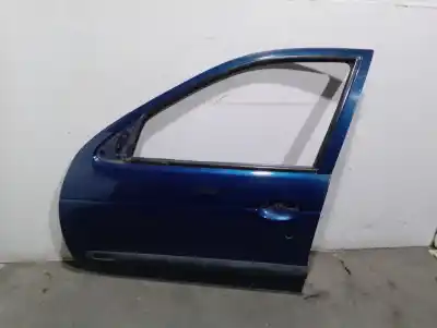 Автозапчасти б/у левая передняя дверь за renault megane i classic (la0/1_) 1.9 dti (la1u) ссылки oem iam 7751473046