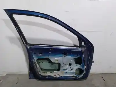 Автозапчасти б/у левая передняя дверь за renault megane i classic (la0/1_) 1.9 dti (la1u) ссылки oem iam 7751473046  