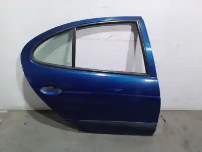 Автозапчасти б/у дверь задняя правая за renault megane i classic (la0/1_) 1.9 dti (la1u) ссылки oem iam 7751471876