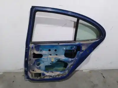 Автозапчастина б/у двері задні праві для renault megane i classic (la0/1_) 1.9 dti (la1u) посилання на oem iam 7751471876  