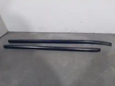 Pezzo di ricambio per auto di seconda mano portabagagli per subaru forester (sg_) 2.0 x awd (sg5) riferimenti oem iam 91151sa000