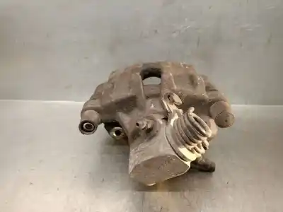 Peça sobressalente para automóvel em segunda mão pinça de travão traseira esquerda por mazda 3 (bk) 1.6 di turbo referências oem iam bpyk2671xb  bpyk2671xb