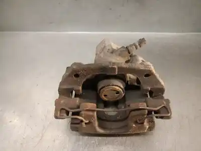 Peça sobressalente para automóvel em segunda mão pinça de travão traseira esquerda por mazda 3 (bk) 1.6 di turbo referências oem iam bpyk2671xb  bpyk2671xb