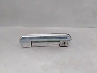 Recambio de automóvil de segunda mano de MANETA EXTERIOR DELANTERA IZQUIERDA para LADA NIVA TODO TERRENO, CERRADA (2121, 2131)  referencias OEM IAM 620515301  