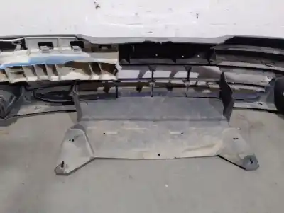 Автозапчастина б/у передній бампер для renault megane i classic (la0/1_) 1.9 dti (la1u) посилання на oem iam 7701476533  
