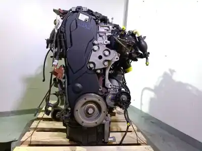 Pièce détachée automobile d'occasion moteur complet pour peugeot 407 (6d_) 2.0 hdi 135 (6drhrh, 6drhre, 6drhrg, 6drhrj) références oem iam rhr 10dytj 4170529