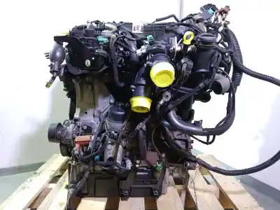 Pièce détachée automobile d'occasion moteur complet pour peugeot 407 (6d_) 2.0 hdi 135 (6drhrh, 6drhre, 6drhrg, 6drhrj) références oem iam rhr 10dytj 4170529