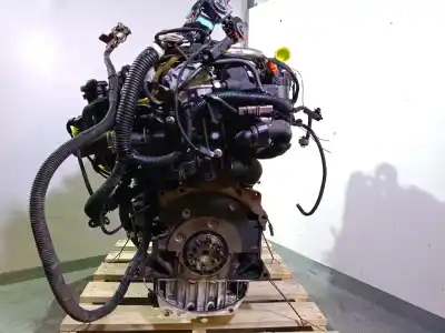 Pièce détachée automobile d'occasion moteur complet pour peugeot 407 (6d_) 2.0 hdi 135 (6drhrh, 6drhre, 6drhrg, 6drhrj) références oem iam rhr 10dytj 4170529