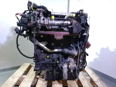 Pièce détachée automobile d'occasion moteur complet pour peugeot 407 (6d_) 2.0 hdi 135 (6drhrh, 6drhre, 6drhrg, 6drhrj) références oem iam rhr 10dytj 4170529