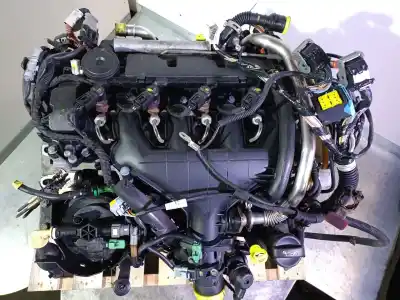 Pièce détachée automobile d'occasion moteur complet pour peugeot 407 (6d_) 2.0 hdi 135 (6drhrh, 6drhre, 6drhrg, 6drhrj) références oem iam rhr 10dytj 4170529