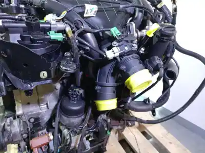 Pièce détachée automobile d'occasion moteur complet pour peugeot 407 (6d_) 2.0 hdi 135 (6drhrh, 6drhre, 6drhrg, 6drhrj) références oem iam rhr 10dytj 4170529