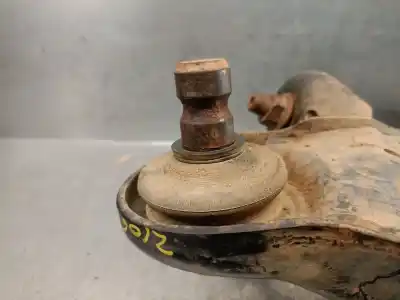 İkinci el araba yedek parçası ön sag alt süspansiyon kolu için nissan np300 navara (d40) 2.5 dci 4wd oem iam referansları 54500eb300  54500eb300