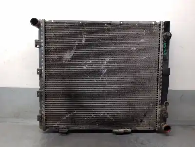 Gebrauchtes Autoersatzteil Wasserradiator zum MERCEDES-BENZ CLASE E (W124) BERLINA 300 D / E 300 D (124.130) OEM-IAM-Referenzen 1245009803 21918P BEHR A1245004403 - A1245009803