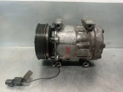 Peça sobressalente para automóvel em segunda mão compressor de ar condicionado a/a a/c por volvo s40 i (644) 1.9 di referências oem iam 8200040681