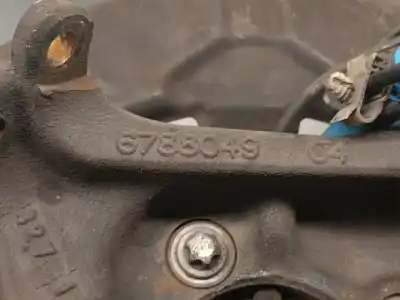 Автозапчастина б/у культ заднього лівого для bmw x1 (e84) xdrive 20 d посилання на oem iam 6788049  33326788049