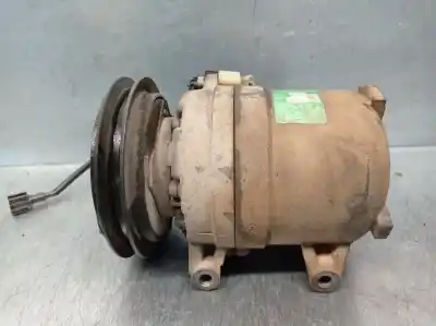 Peça sobressalente para automóvel em segunda mão compressor de ar condicionado a/a a/c por ford maverick (uds, uns) 2.7 td referências oem iam 1960809