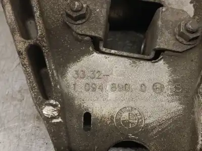 Peça sobressalente para automóvel em segunda mão braço de suspensão traseiro inferior direito por bmw 3 (e46) 318 i referências oem iam 333210948990  33326781626
