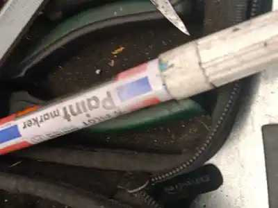 Peça sobressalente para automóvel em segunda mão braço de suspensão traseiro inferior direito por bmw 3 (e46) 318 i referências oem iam 333210948990  33326781626