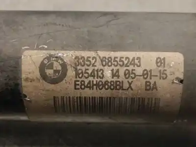 Автозапчасти б/у задний левый амортизатор за bmw x1 (e84) xdrive 20 d ссылки oem iam 33526855243 814903010135 sachs 33526855243