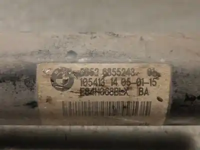 Автозапчасти б/у задний левый амортизатор за bmw x1 (e84) xdrive 20 d ссылки oem iam 33526855243 814903010135 sachs 33526855243