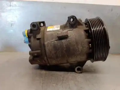 Pezzo di ricambio per auto di seconda mano compressore aria condizionata per renault grand scénic ii (jm0/1_) 1.9 dci (jm0g, jm12, jm1g, jm2c) riferimenti oem iam 8200309193 6561318 