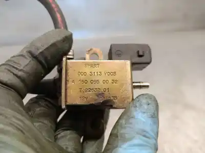 Peça sobressalente para automóvel em segunda mão bomba de ar secundária por smart coupe turbo cat referências oem iam a1600960032  