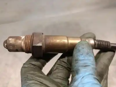 Piesă de schimb auto la mâna a doua sonda lambda pentru smart coupe turbo cat referințe oem iam a0025402317 0258006563 q0003122v005l02600