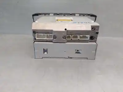 Pezzo di ricambio per auto di seconda mano impianto audio / radio cd per toyota avensis sedán (_t25_) 2.0 (azt250_) riferimenti oem iam 8612005130  8612005130