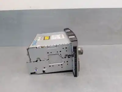 Pezzo di ricambio per auto di seconda mano impianto audio / radio cd per toyota avensis sedán (_t25_) 2.0 (azt250_) riferimenti oem iam 8612005130  8612005130