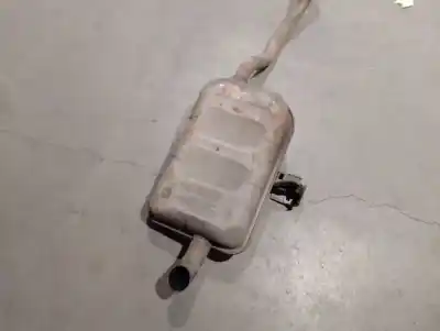 Pezzo di ricambio per auto di seconda mano tubo di scarico posteriore per renault grand scénic ii (jm0/1_) 1.9 dci (jm0g, jm12, jm1g, jm2c) riferimenti oem iam 8200230393  