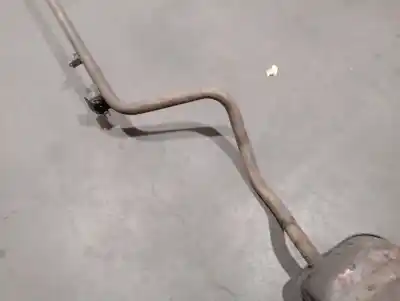 Pezzo di ricambio per auto di seconda mano tubo di scarico posteriore per renault grand scénic ii (jm0/1_) 1.9 dci (jm0g, jm12, jm1g, jm2c) riferimenti oem iam 8200230393  