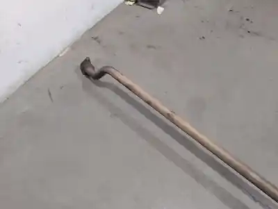 Pezzo di ricambio per auto di seconda mano tubo di scarico posteriore per renault grand scénic ii (jm0/1_) 1.9 dci (jm0g, jm12, jm1g, jm2c) riferimenti oem iam 8200230393  