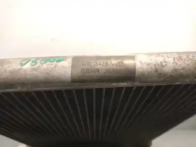 Peça sobressalente para automóvel em segunda mão radiador de água por smart coupe turbo cat referências oem iam 0003428v006  q0003428v006000000