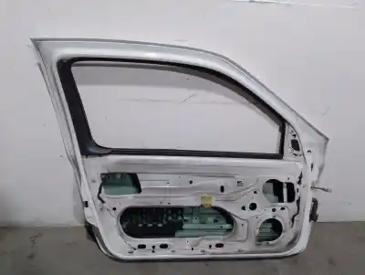 Автозапчасти б/у левая передняя дверь за renault clio ii furgoneta/hatchback (sb0/1/2_) 1.5 dci (sb3m) ссылки oem iam 7751472464  