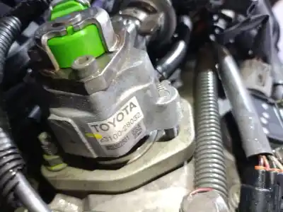 İkinci el araba yedek parçası komple motor için toyota avensis sedán (_t25_) 2.0 (azt250_) oem iam referansları 1az  1900028250