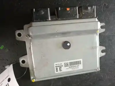 Pièce détachée automobile d'occasion Calculateur Moteur Ecu pour NISSAN QASHQAI / QASHQAI +2 I (J10, NJ10, JJ10E) 2.0 A LAS 4 RUEDAS Références OEM IAM MEC951030  