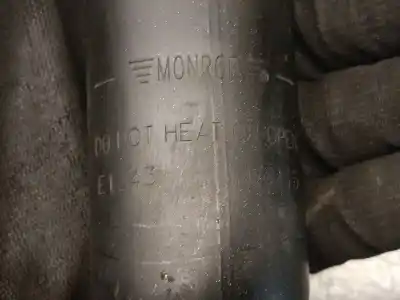 Peça sobressalente para automóvel em segunda mão amortecedor traseiro esquerdo por bmw 3 (e46) 318 i referências oem iam 33526759099 e1343g6a15 monroe 33526759099