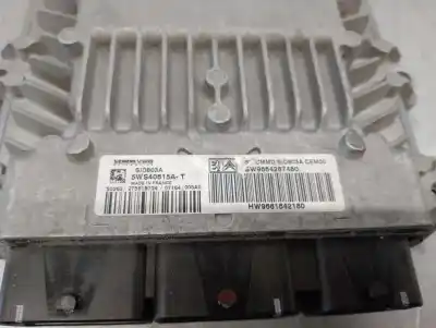 Second-hand car spare part ecu engine control for citroen c4 picasso i monospace (ud_) 2.0 hdi 138 oem iam references 9664287480 5ws40615at - siemens 