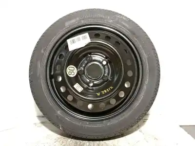 Автозапчастина б/у запасне колесо для opel insignia a (g09) 1.6 cdti (68) посилання на oem iam 13219390