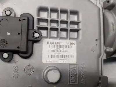 Pezzo di ricambio per auto di seconda mano tiranti e motorino del tergicristallo anteriore per citroen c4 picasso i monospace (ud_) 2.0 hdi 138 riferimenti oem iam 53042446  6405ph