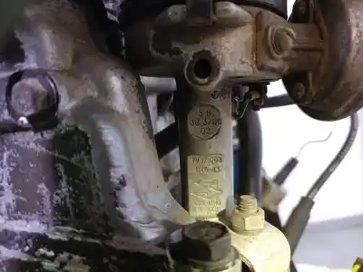 Recambio de automóvil de segunda mano de motor completo para lada niva todo terreno, cerrada (2121, 2131) 1600 referencias oem iam 21212337547  