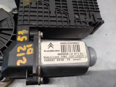 Pezzo di ricambio per auto di seconda mano alzacristalli anteriore sinistro per citroen c4 picasso i monospace (ud_) 2.0 hdi 138 riferimenti oem iam 9682495880  9221cv